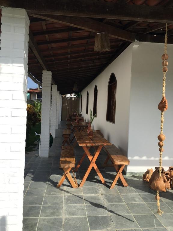 Pousada De Santo Antonio Velha Boipeba Buitenkant foto