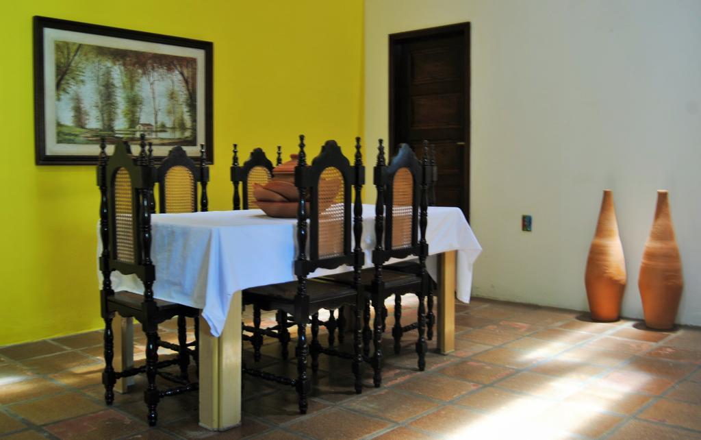 Pousada De Santo Antonio Velha Boipeba Buitenkant foto