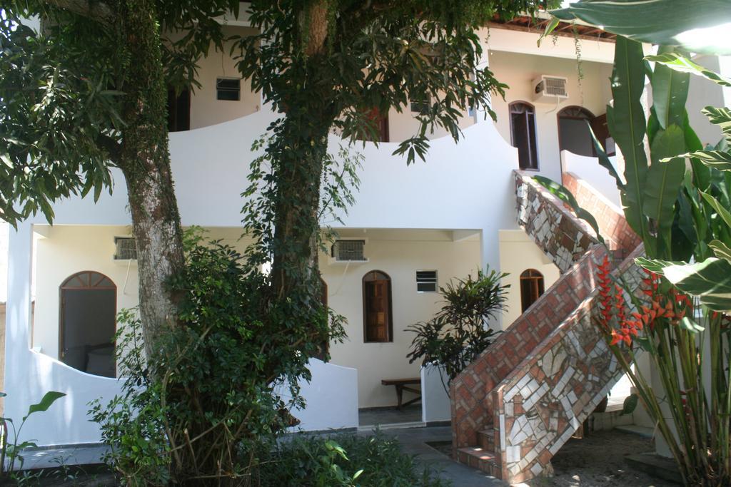 Pousada De Santo Antonio Velha Boipeba Buitenkant foto